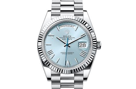 rolex day date clasp|rolex day date platin.